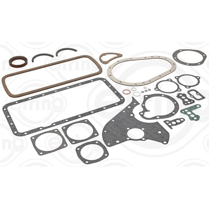 Teljes motortömítéskészlet, Elring 750.949 Mercedes-Benz OM314-hez, 1963-1991