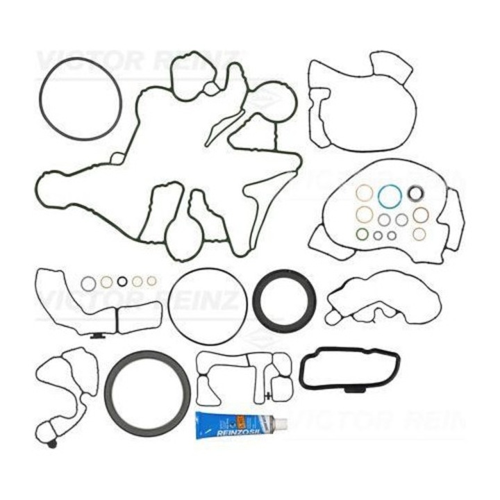 REINZ motortömítéskészlet, Mercedes-Benz, 08-10021-01, 2011-2022, AROCS, ANTOS, CITARO 2, ACTROS MP4/MP5, ATEGO 3 modellekhez