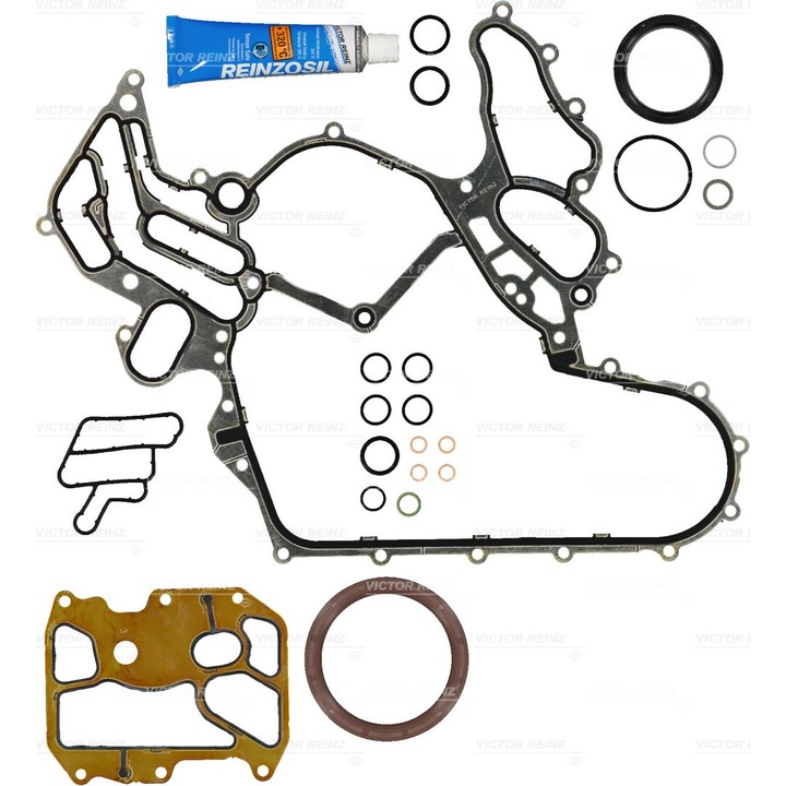 Tömítéskészlet motorblokkhoz AUDI 08-10025-01, 2014-2019