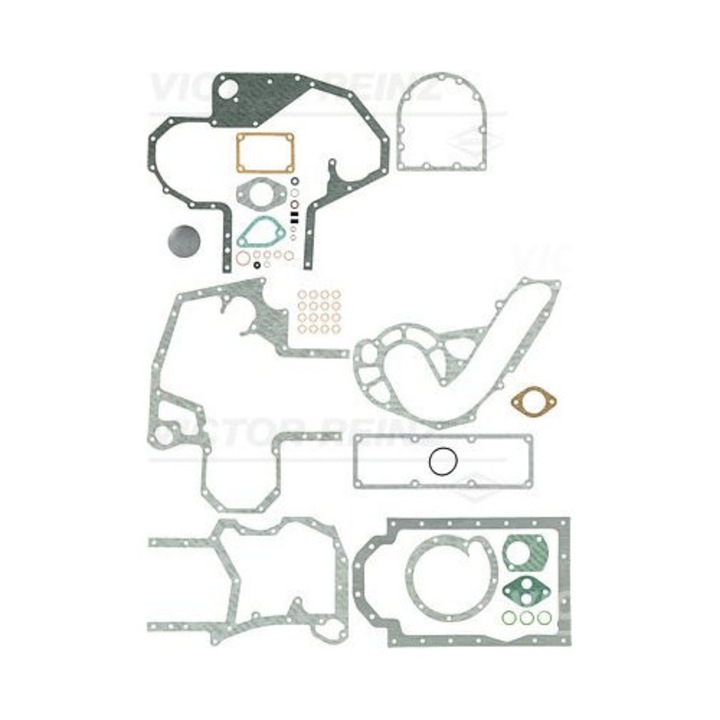 Set garnituri bloc motor REINZ 08-20351-05 pentru INTERNATIONAL HARV, 1965-1990