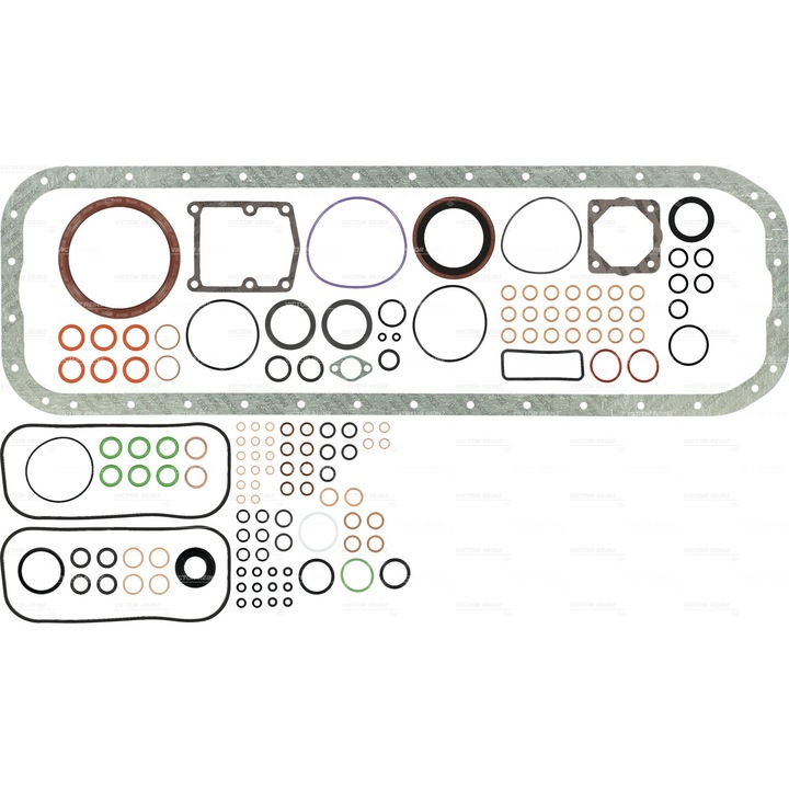 REINZ 08-24837-04 motortömítéskészlet VOLVO FL7-hez, 1985-1999
