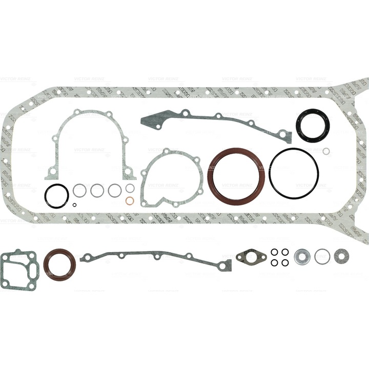 Tömítéskészlet motorblokkhoz BMW 5 (E34), 5 TOURING (E34), 1988-1995, 08-27468-03