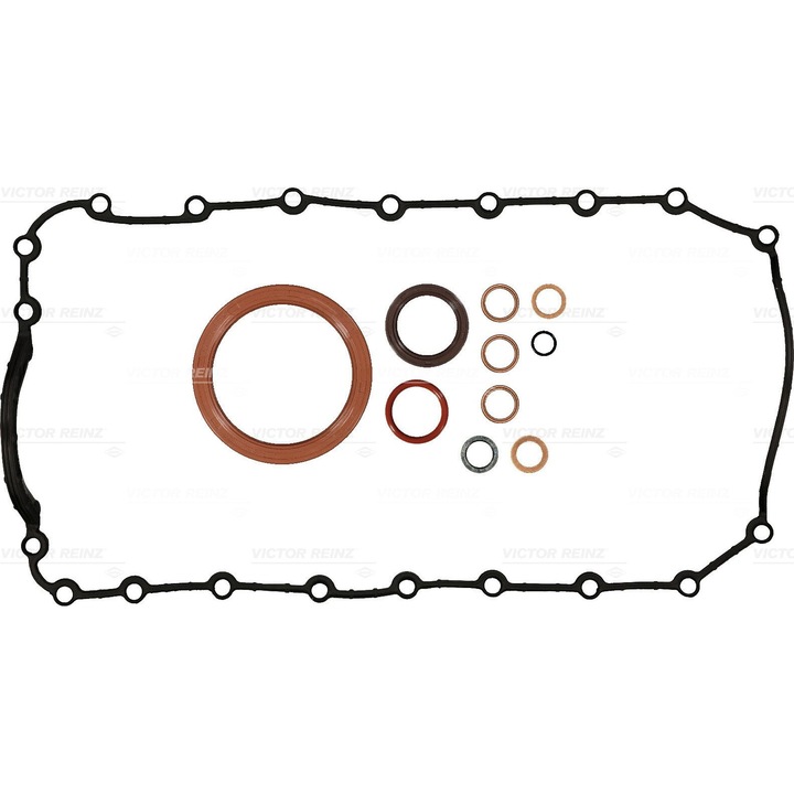 Set garnituri bloc motor Renault, 08-34359-01, compatibil cu Dacia, 1996-2018