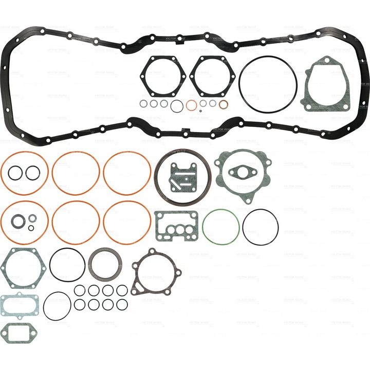 REINZ 08-37741-02 motortömítéskészlet Renault Trucks Magnumhoz, 1996-1998
