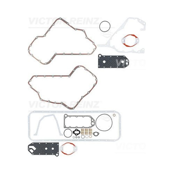 Set garnituri bloc motor REINZ 6 cilindri 6CT8.3