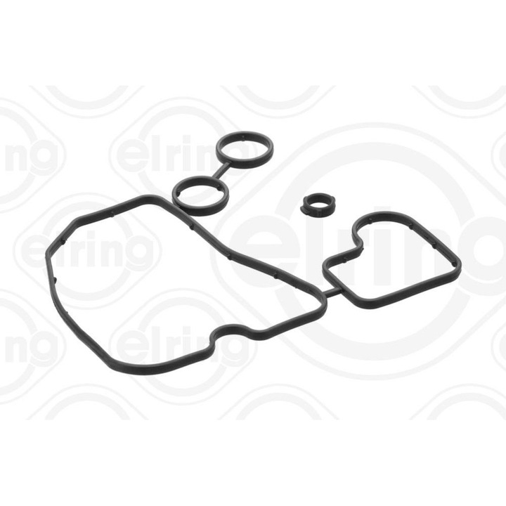Set garnituri racitor ulei, Elring, 526.820, pentru Volkswagen, Audi, rezistent la temperaturi ridicate, 2007-2018