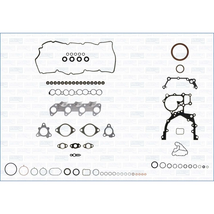 AJUSA 51072200 hengerfejtömítés készlet, Hyundai 1.6 CRDi, 2013-2014