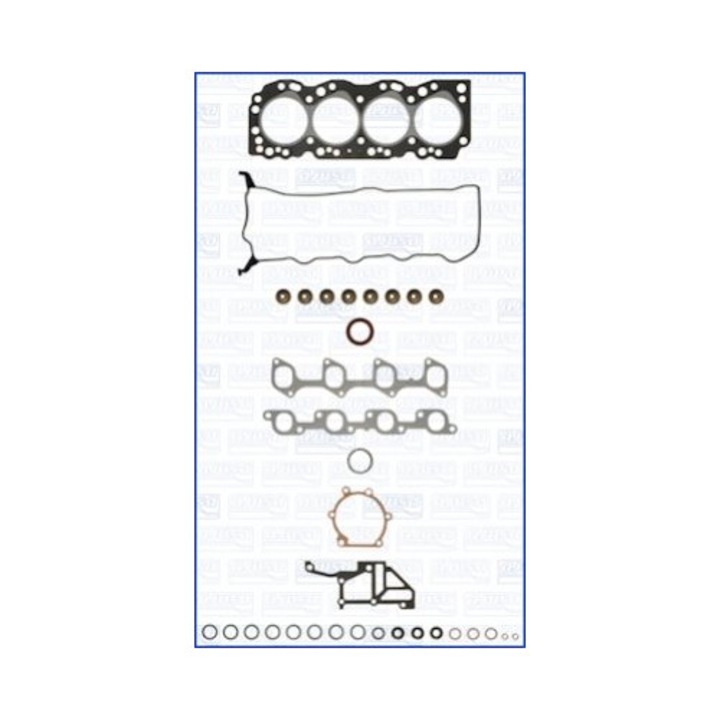 AJUSA 52020900 hengerfejtömítés készlet Toyota 2.2D L-hez, 1979-1984