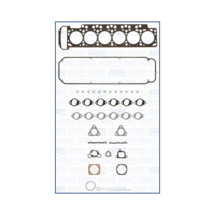 AJUSA 52057600 hengerfejtömítés készlet BMW 2788c 6 hengeres, 1977-1987