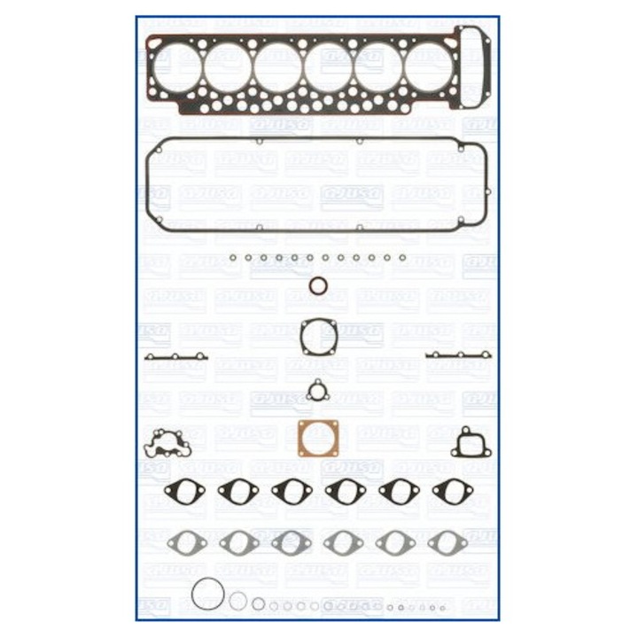 AJUSA 52058400 hengerfej tömítés készlet BMW 3.5, 1977-1989