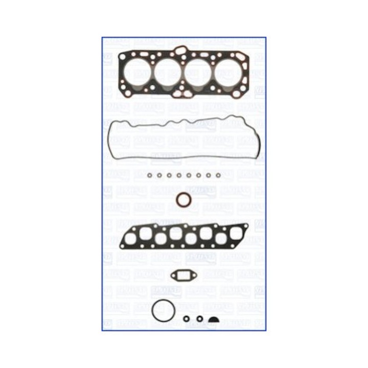 AJUSA 52075400 hengerfejtömítés készlet Mitsubishi 1.8D/TD-hez, 1984-1992