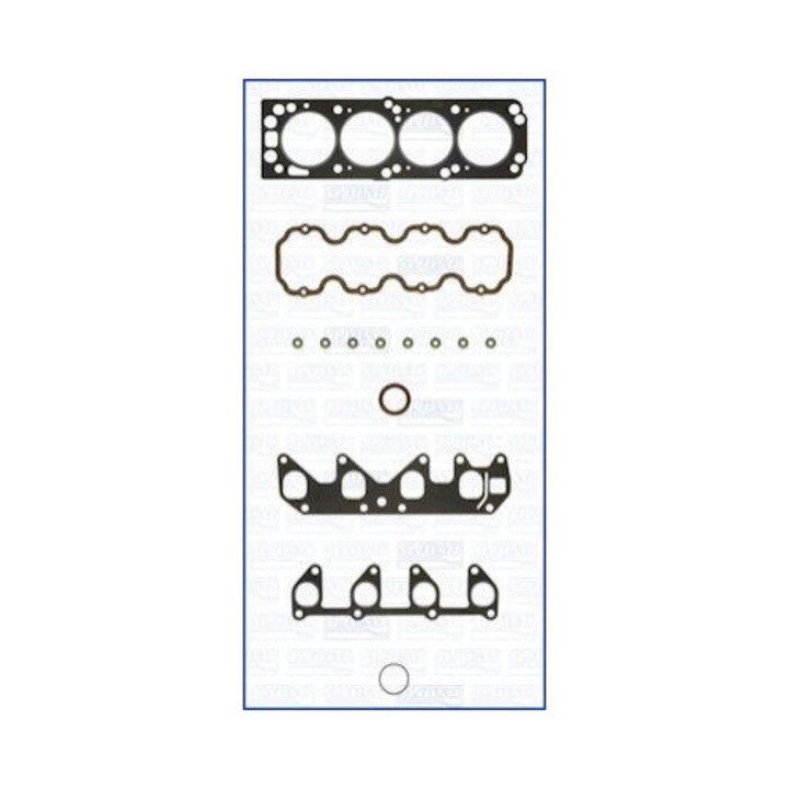 AJUSA 52076400 hengerfejtömítés készlet, Opel kompatibilis, 1974-1993