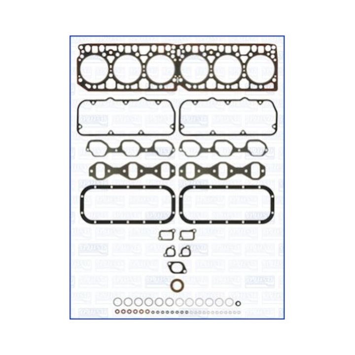 AJUSA 52072900 hengerfej tömítés készlet Mercedes OM360-hoz, 1969-1983
