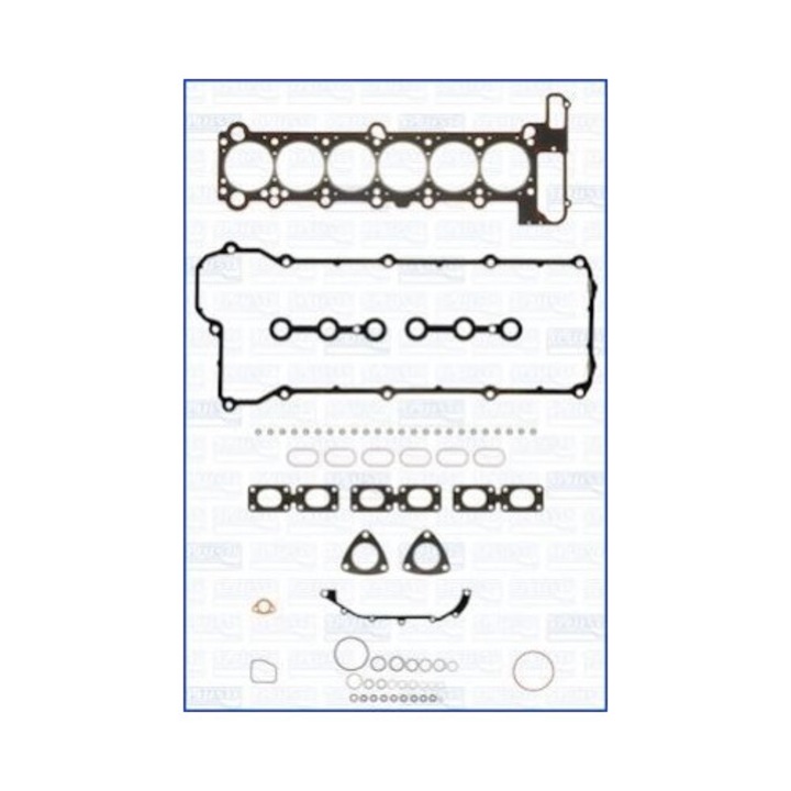 AJUSA 52109100 hengerfejtömítés készlet BMW 24V 2.5L-hez, 1990-1996