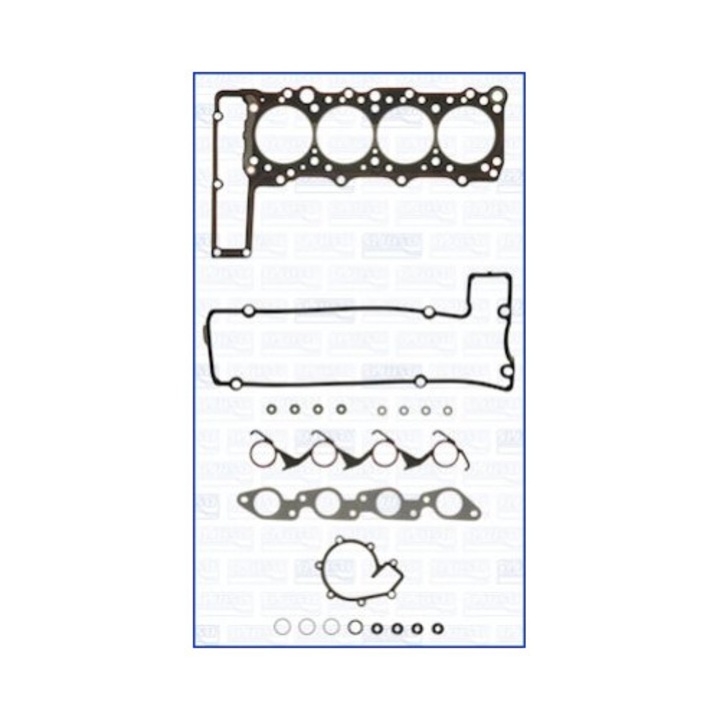 Set garnituri chiulasa AJUSA 52110700 pentru Mercedes 2.3D OM601.940, 1988-1999