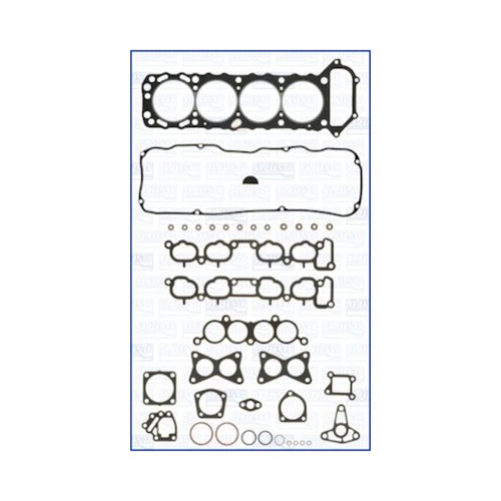 Set garnituri chiulasa AJUSA 52119600 Nissan 2.4L 12V, compatibil cu modele 1990-1994