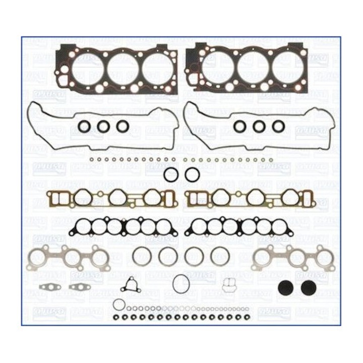 AJUSA 52123500 hengerfejtömítés készlet, Toyota 3.4, 1995-2005, ellenálló, pontos illeszkedés