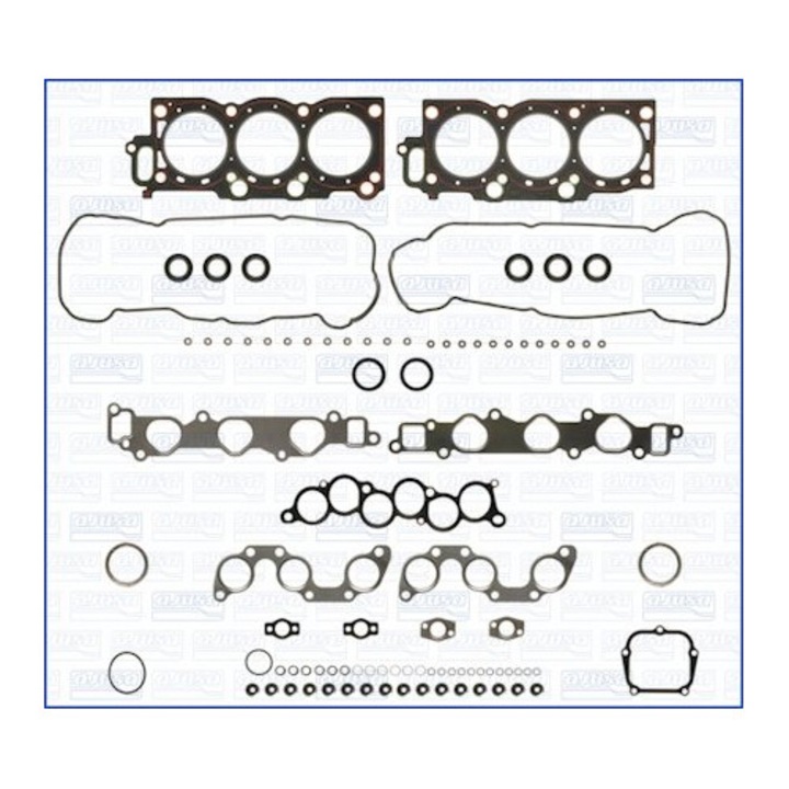 AJUSA 52123600 hengerfejtömítés készlet Toyota 3.0 V6-hoz, kompatibilis a Camry, Sienna, ES, Avalon Sedan modellekkel, 1996-2002