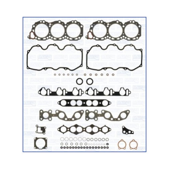 Teljes hengerfejtömítés készlet AJUSA, 52153600, Nissan 3.3 V6-hoz