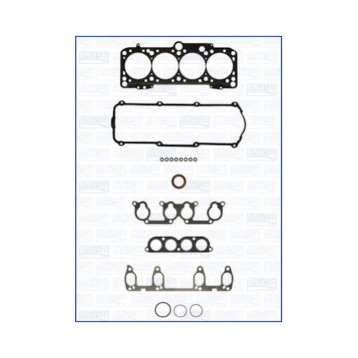 Komplett hengerfejtömítés készlet AJUSA, 52162600, Volkswagen 2.0 8V-hez