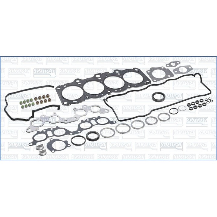 Komplett hengerfejtömítés készlet AJUSA, 52154800, Toyota 16V 2.0-hoz