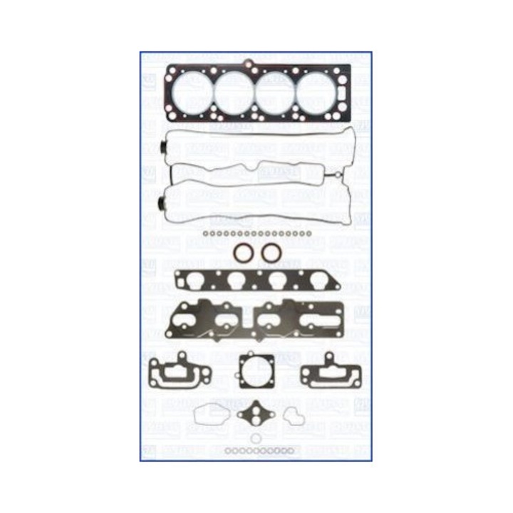 Set complet garnituri chiulasa AJUSA, 52179100, pentru OPEL 2.2