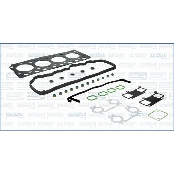 Set garnituri chiulasa AJUSA, 52201600, pentru Mercedes