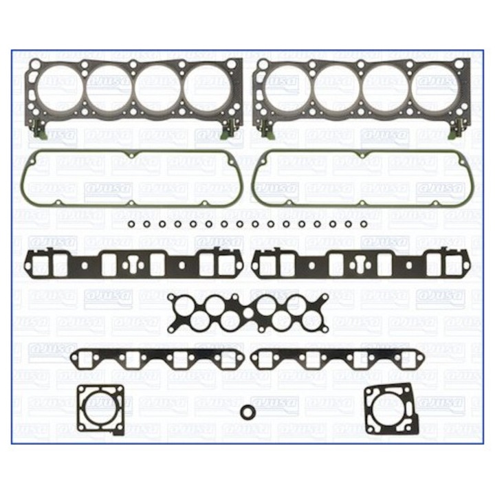 Teljes hengerfejtömítés készlet AJUSA, 52207400, Ford 4.9-hez
