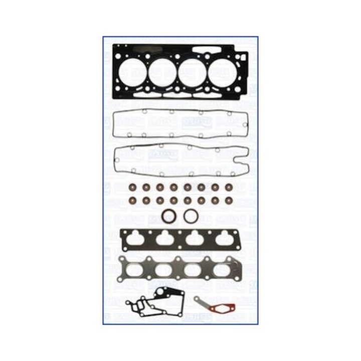 Set complet garnituri chiulasa AJUSA, 52208900, pentru CITROEN 2.2 00-