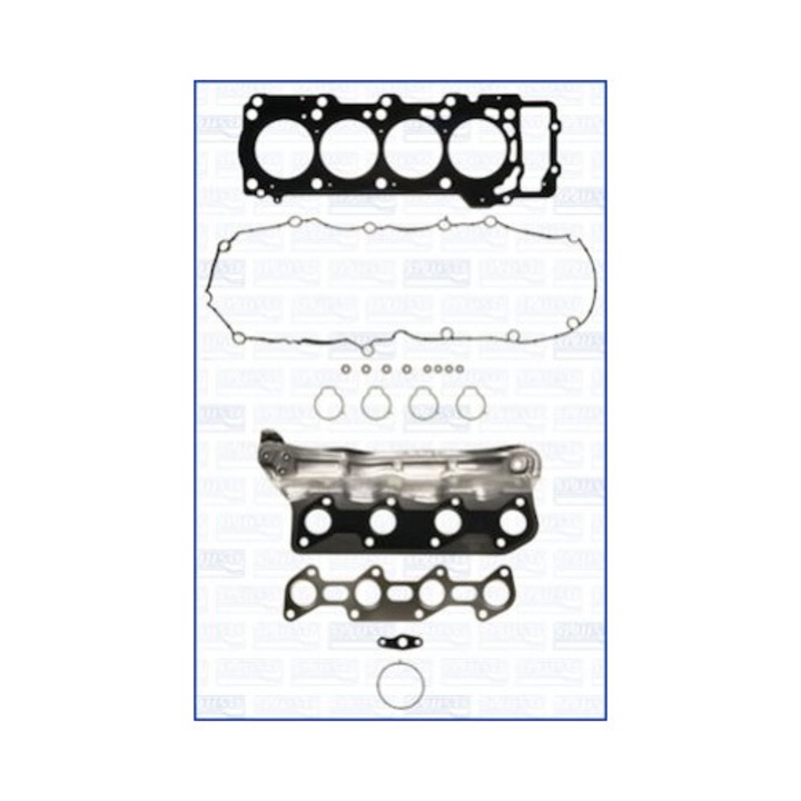 Set complet garnituri chiulasa AJUSA, 52216000, pentru Mercedes-Benz A-Class (W168)/VanEO (414)