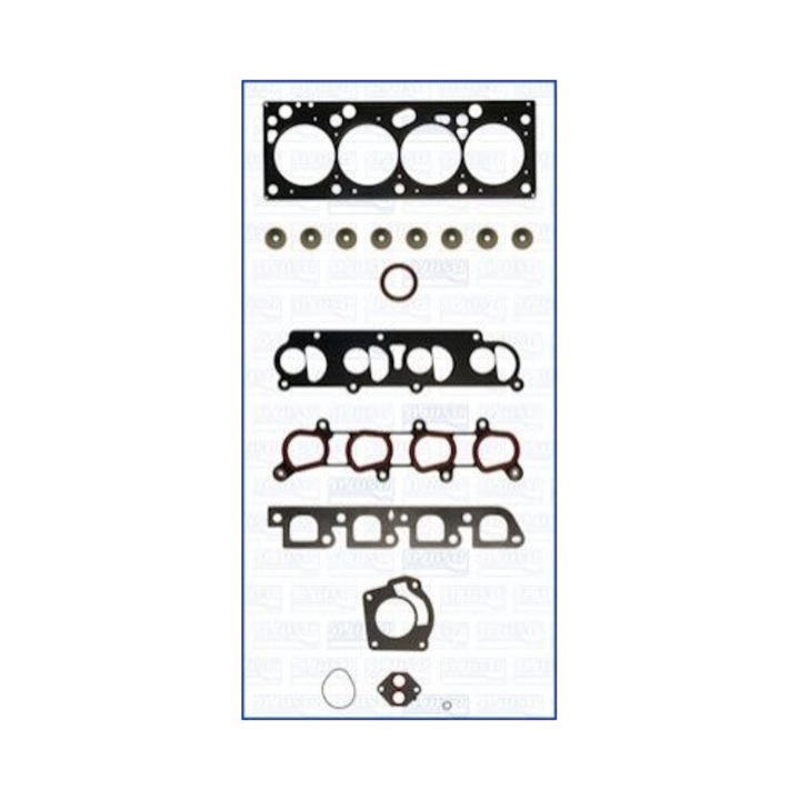 AJUSA hengerfejtömítés készlet, FORD 8V, 52222200