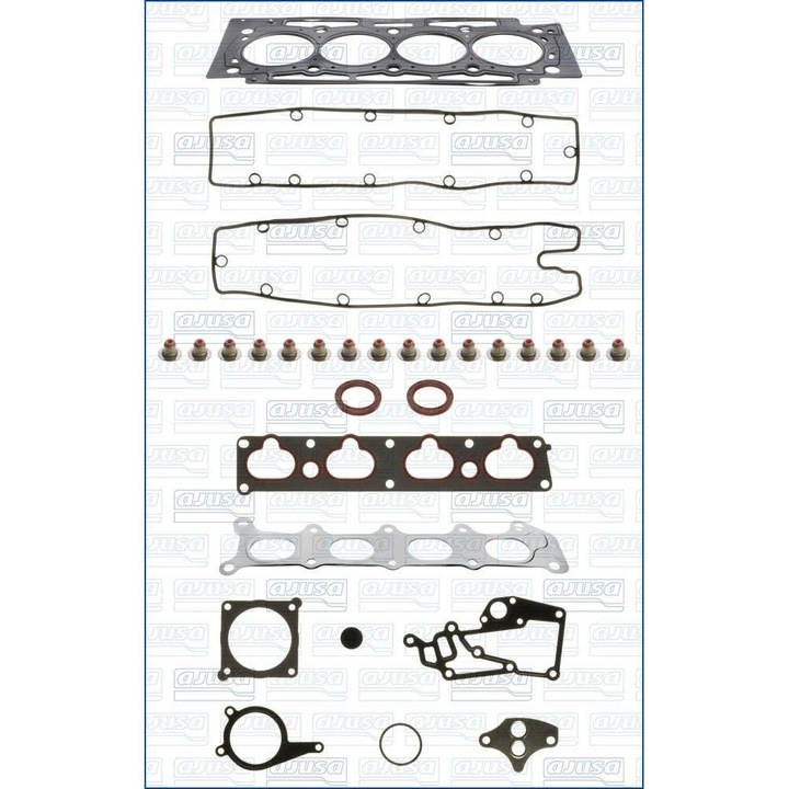 AJUSA hengerfejtömítés készlet, 52238200, PSA 2.0-hoz