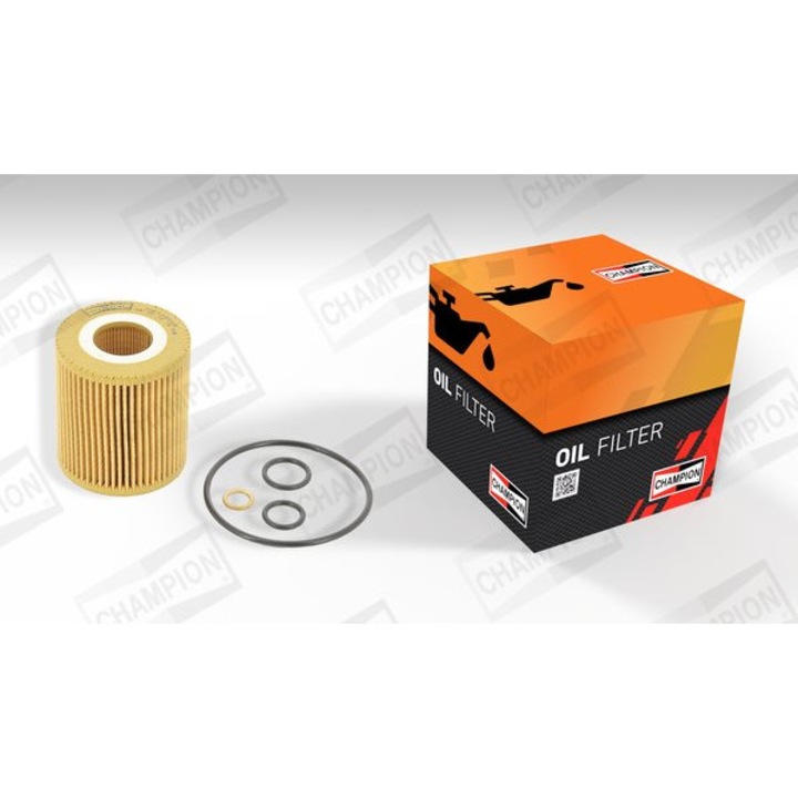 Champion COF100544E olajszűrő, kompatibilis BMW 1.6-2.0, 2000-2015