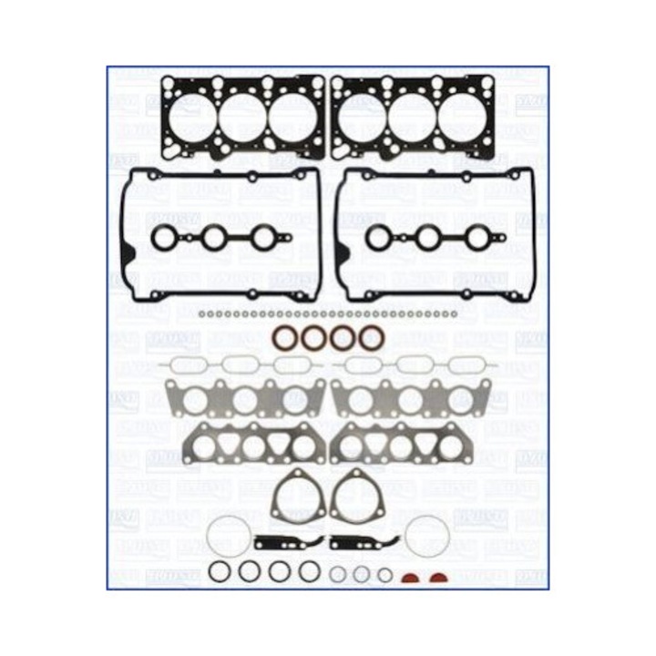 AJUSA 52250700 hengerfejtömítés készlet, V6/30V 2.8 motorokhoz, Volkswagen, Skoda, Audi kompatibilis