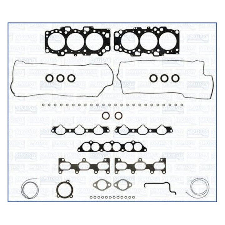 AJUSA 52282900 hengerfejtömítés készlet, KIA V6 2.7, 2005-2015