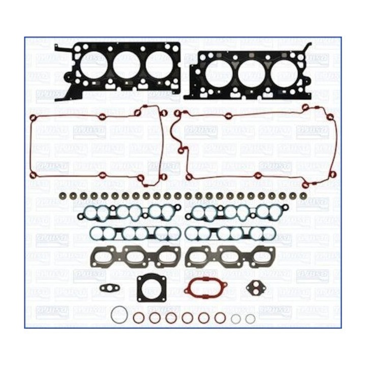 Hengerfej tömítés készlet AJUSA 52272600, Ford 2.5 V6 24V, 1998-2007