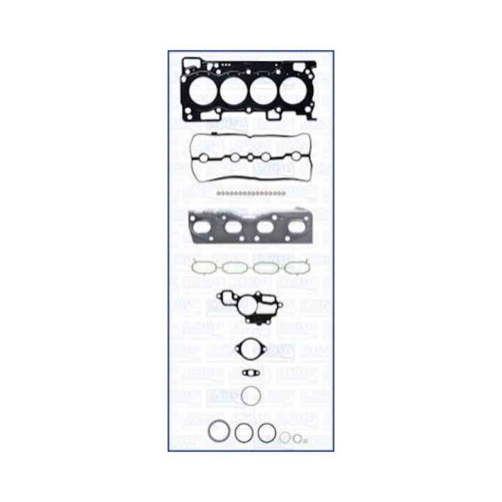 Tömítéskészlet hengerfej AJUSA 52372300, Nissan 16V 1.6T, 2010-2019