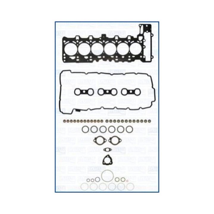 Hengerfejtömítés készlet AJUSA 52370700, BMW 24V 3.0, 2004-2015