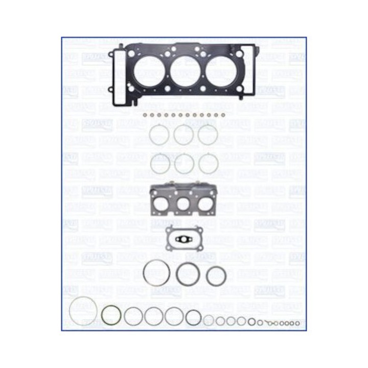AJUSA 52384900 hengerfejtömítés készlet Mercedes 3.0, 2013-2023 modellekhez