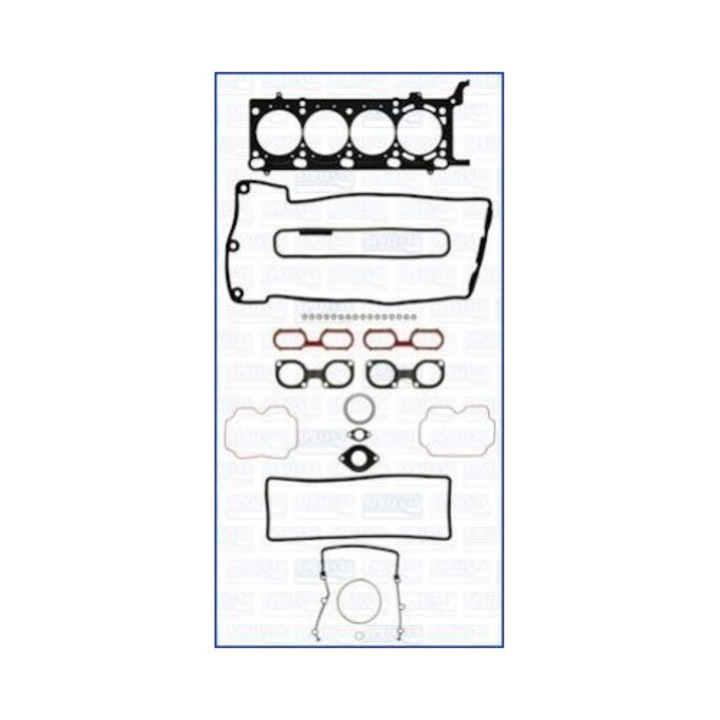 AJUSA 52389900 hengerfejtömítés készlet BMW V8 4.4-4.6L-hez, 2000-2003