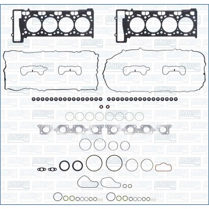 Set garnituri pentru chiulasa AJUSA 52387900, pentru BMW V8 4.4, 2012-2018