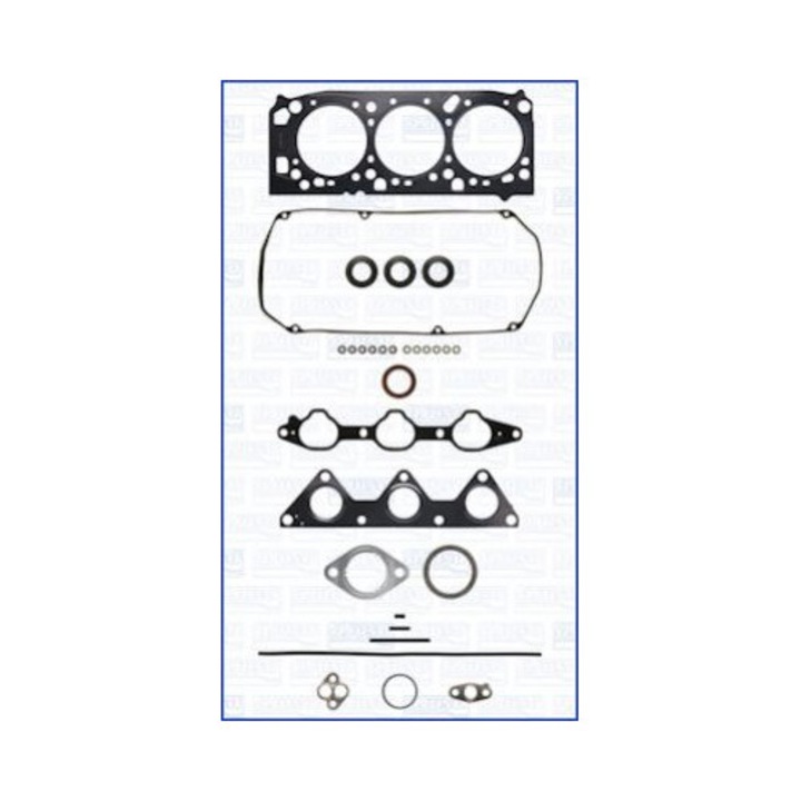 Hengerfejtömítés készlet, kompatibilis Mitsubishi 52413100, 2003-2011, Ajusa
