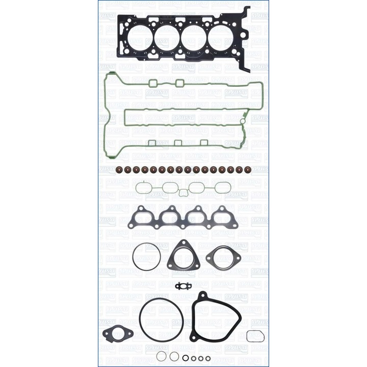 AJUSA 52423700 hengerfejtömítés készlet, OPEL 1.6 SDI-hez, tartós anyagok