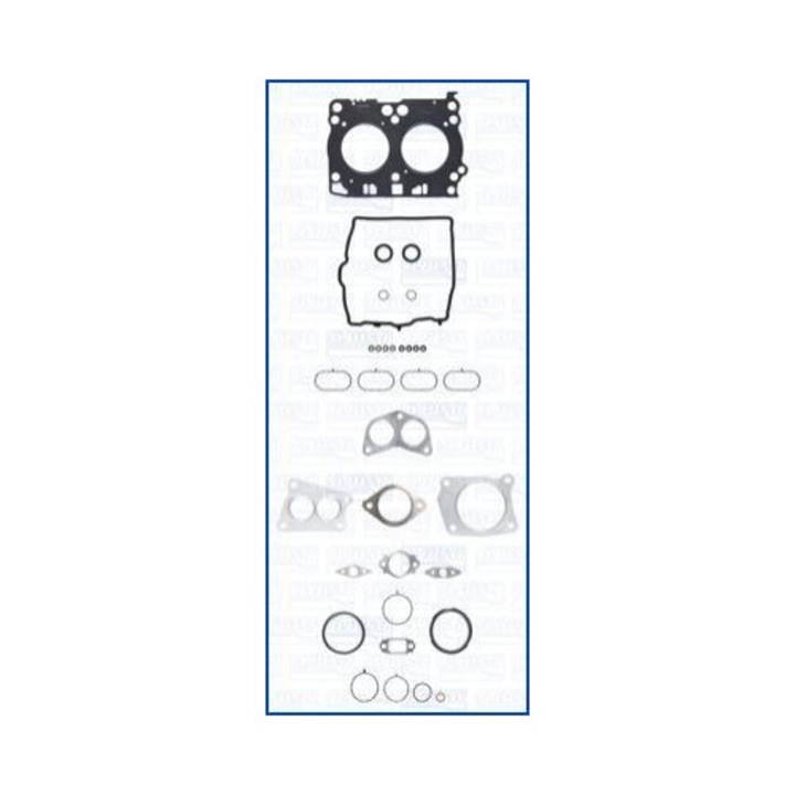 AJUSA 52438100 hengerfej tömítés készlet Subaru 2.0, 2013, minőségi anyagok, precíz illeszkedés