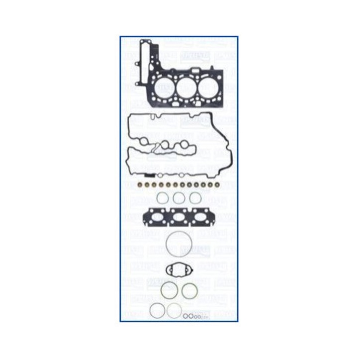 AJUSA 52448400 hengerfejtömítés készlet BMW 1.5-höz, kompatibilis MINI F55 és F56 modellekkel, 2013-2014 évjárat