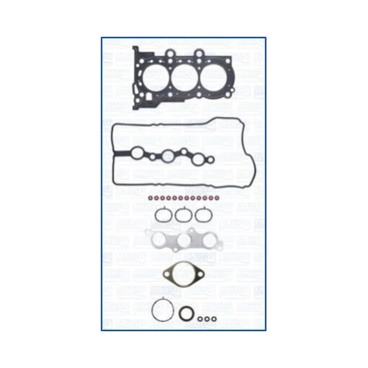 AJUSA 52467300 hengerfejtömítés készlet HYUNDAI I10 I (PA) és I10 II (BA, IA) modellekhez, 2011-2019