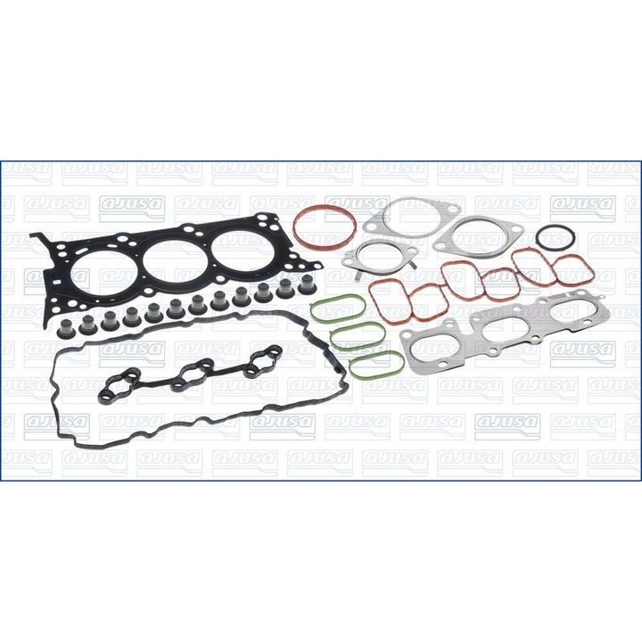 Hengerfej tömítés készlet AJUSA 52474000 kompatibilis Kia Sorento 6 hengeres, tömítéssel és szelep tömítéssel