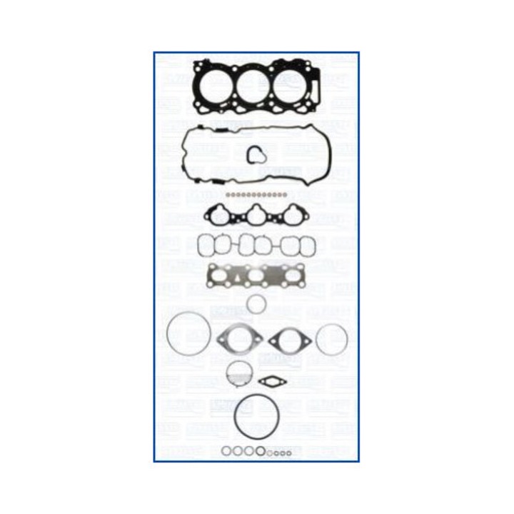 Set garnituri de chiulasa AJUSA 52478200, 6 cilindri, VQ35, pentru Nissan 3