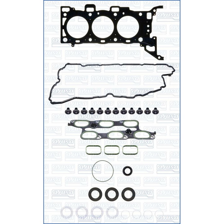 AJUSA 52521800 hengerfejtömítés készlet, kompatibilis Opel 3.0, 2010-2015