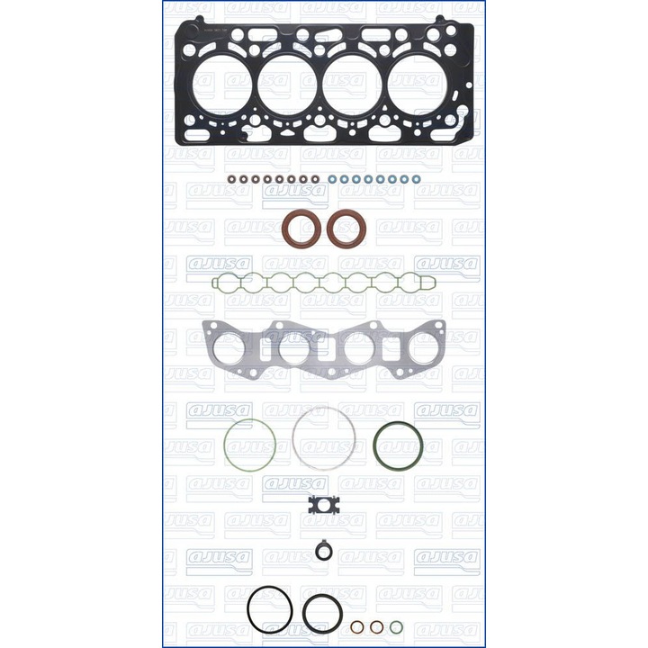 Tömítéskészlet, hengerfej, AJUSA, 52520100, kompatibilis Volvo 2.0, 2013-2023